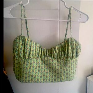 Women’s Crop Corset- Small